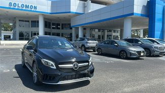 Used 2018 Mercedes-Benz GLA 45 AMG 4MATIC video 1