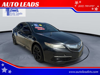 Used 2015 Acura TLX image 1