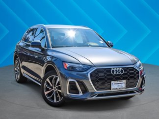 Used 2022 Audi Q5 2.0T Premium image 1
