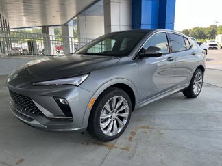 New 2025 Buick Envista Avenir image 1