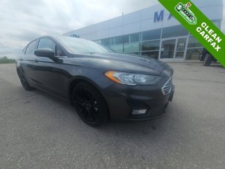 Used 2019 Ford Fusion SE w/ Equipment Group 151A image 1