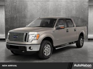 Used 2012 Ford F150 Lariat w/ Lariat Chrome Pkg image 1