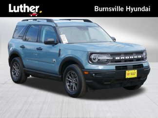 Used 2021 Ford Bronco Sport Big Bend image 1