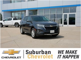 Used 2023 Chevrolet Equinox LT image 1