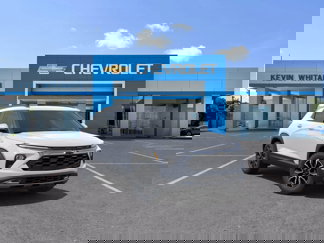 New 2025 Chevrolet TrailBlazer ACTIV w/ Convenience Package image 1