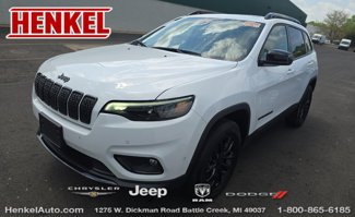 Used 2023 Jeep Cherokee Altitude Lux w/ Lux Elite Package image 1