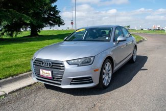 Used 2017 Audi A4 2.0T Premium w/ Audi MMI Navigation Plus image 1