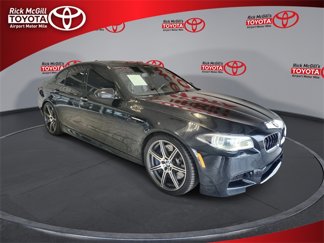 Used 2014 BMW M5 image 1
