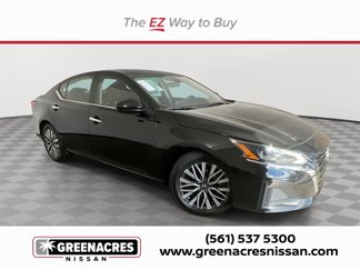 Certified 2023 Nissan Altima 2.5 SV video 1