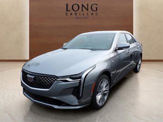 New 2026 Cadillac CT4 Premium Luxury image 1