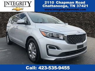 Used 2021 Kia Sedona LX image 1
