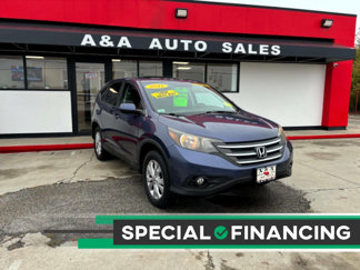 Used 2012 Honda CR-V EX image 1