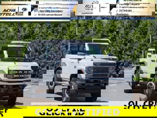 Certified 2023 Ford Bronco Badlands w/ Sasquatch Package image 1