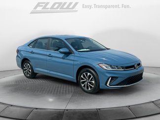 New 2025 Volkswagen Jetta S image 1