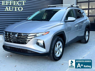 Used 2022 Hyundai Tucson SEL image 1