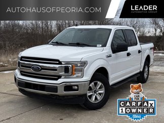 Used 2019 Ford F150 XLT image 1