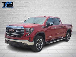 New 2025 GMC Sierra 1500 SLT w/ SLT Premium Plus Package image 1