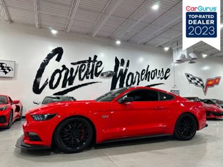 Used 2016 Ford Mustang GT w/ GT Performance Package image 1