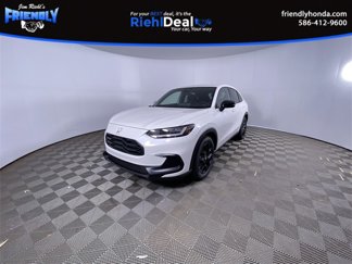 New 2025 Honda HR-V Sport image 1
