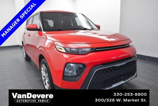 Used 2022 Kia Soul LX video 1