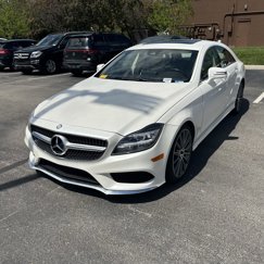 Certified 2016 Mercedes-Benz CLS 400 image 1
