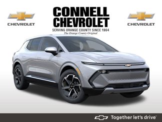 New 2025 Chevrolet Equinox EV LT image 1