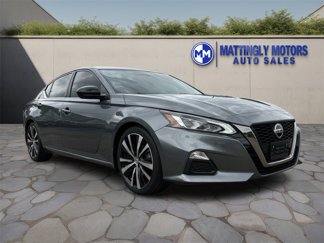 Used 2019 Nissan Altima 2.5 SR image 1