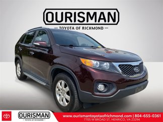 Used 2012 Kia Sorento LX w/ Convenience Pkg image 1
