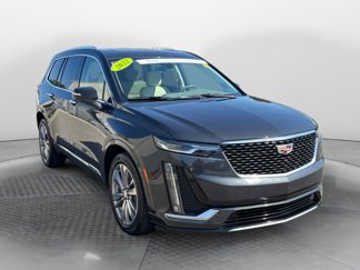 Certified 2022 Cadillac XT6 Premium Luxury image 1