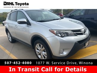 Used 2015 Toyota RAV4 Limited video 1
