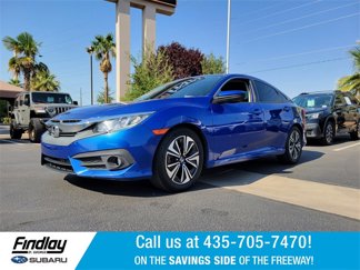 Used 2016 Honda Civic EX-L image 1