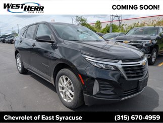 Used 2022 Chevrolet Equinox LT image 1