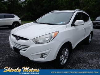 Used 2013 Hyundai Tucson GLS image 1