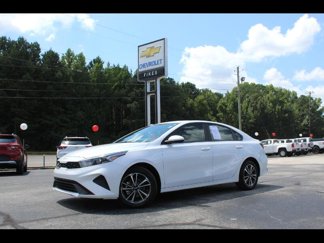 Used 2024 Kia Forte LXS image 1