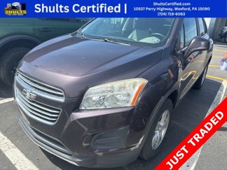 Used 2016 Chevrolet Trax LT w/ LT Convenience Package image 1