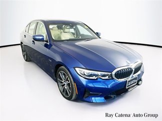 Used 2022 BMW 330e xDrive w/ Convenience Package image 1