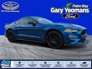 Used 2018 Ford Mustang Coupe image 1