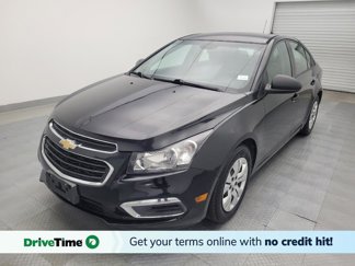 Used 2016 Chevrolet Cruze LS image 1