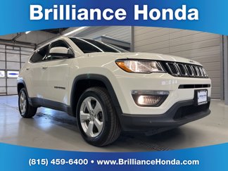 Used 2018 Jeep Compass Latitude image 1