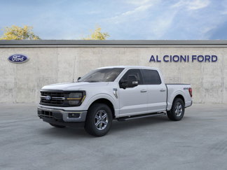 New 2024 Ford F150 XLT w/ Tow/Haul Package image 1
