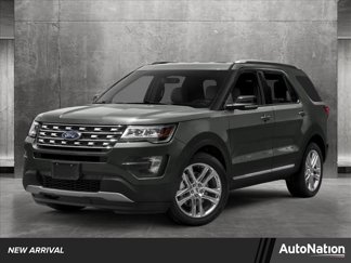 Used 2017 Ford Explorer XLT w/ Equipment Group 202A image 1