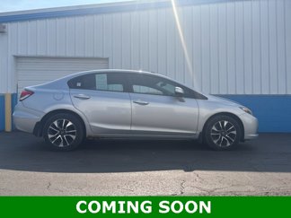 Used 2013 Honda Civic EX image 1