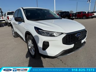 Certified 2024 Ford Escape Active image 1