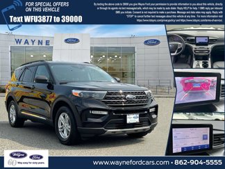 Certified 2022 Ford Explorer XLT w/ Equipment Group 202A image 1