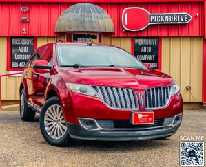 Used 2013 Lincoln MKX FWD image 1