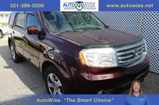 Used 2012 Honda Pilot EX-L image 1