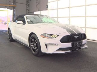 Used 2018 Ford Mustang Premium image 1