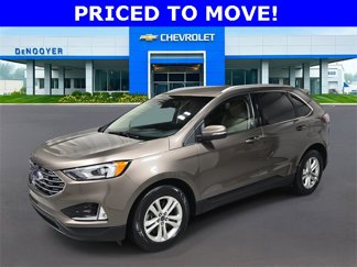 Used 2019 Ford Edge SEL image 1
