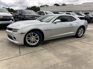 Certified 2014 Chevrolet Camaro LT w/ Rear Vision Package image 1