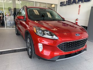 Used 2020 Ford Escape SEL image 1